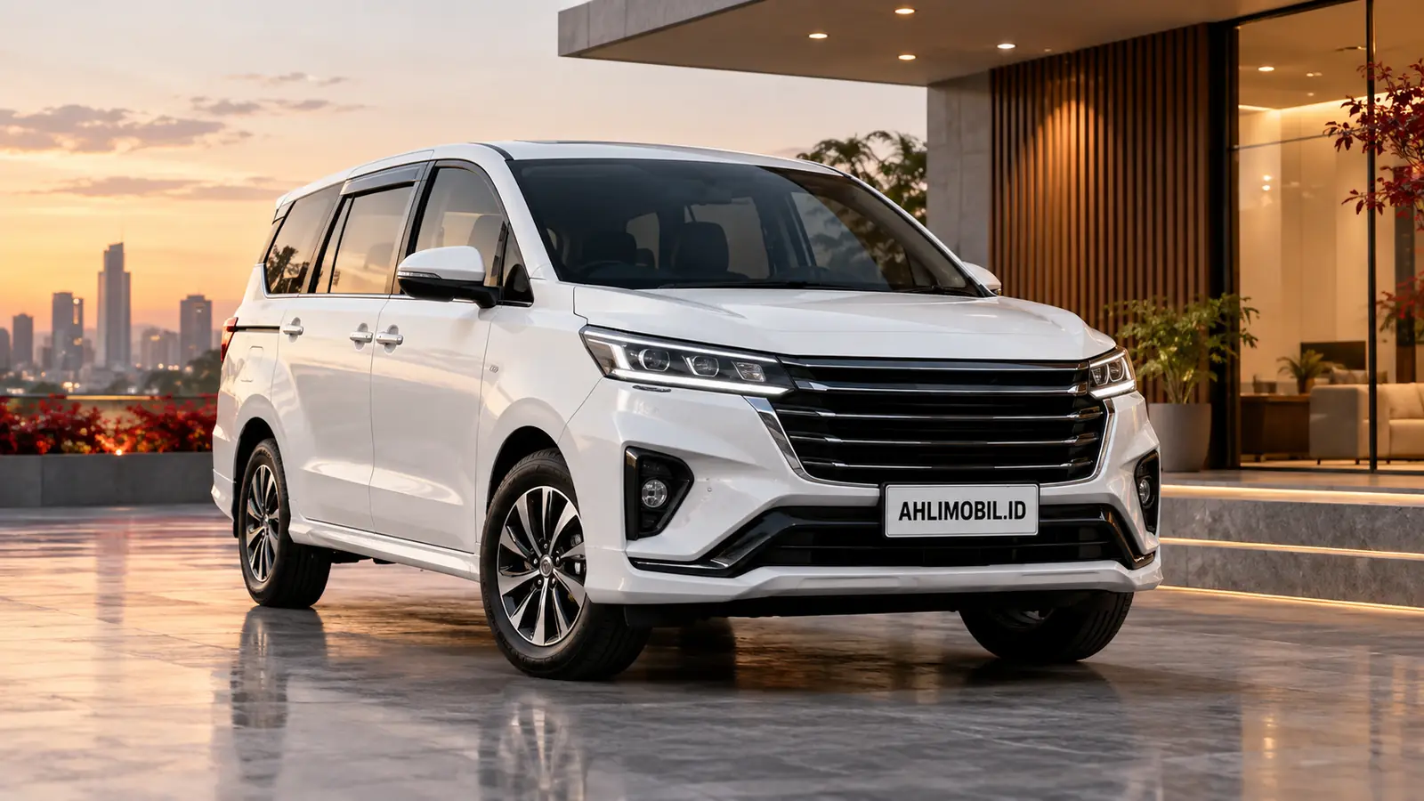 Rental mobil dan motor AhliMobil.id
